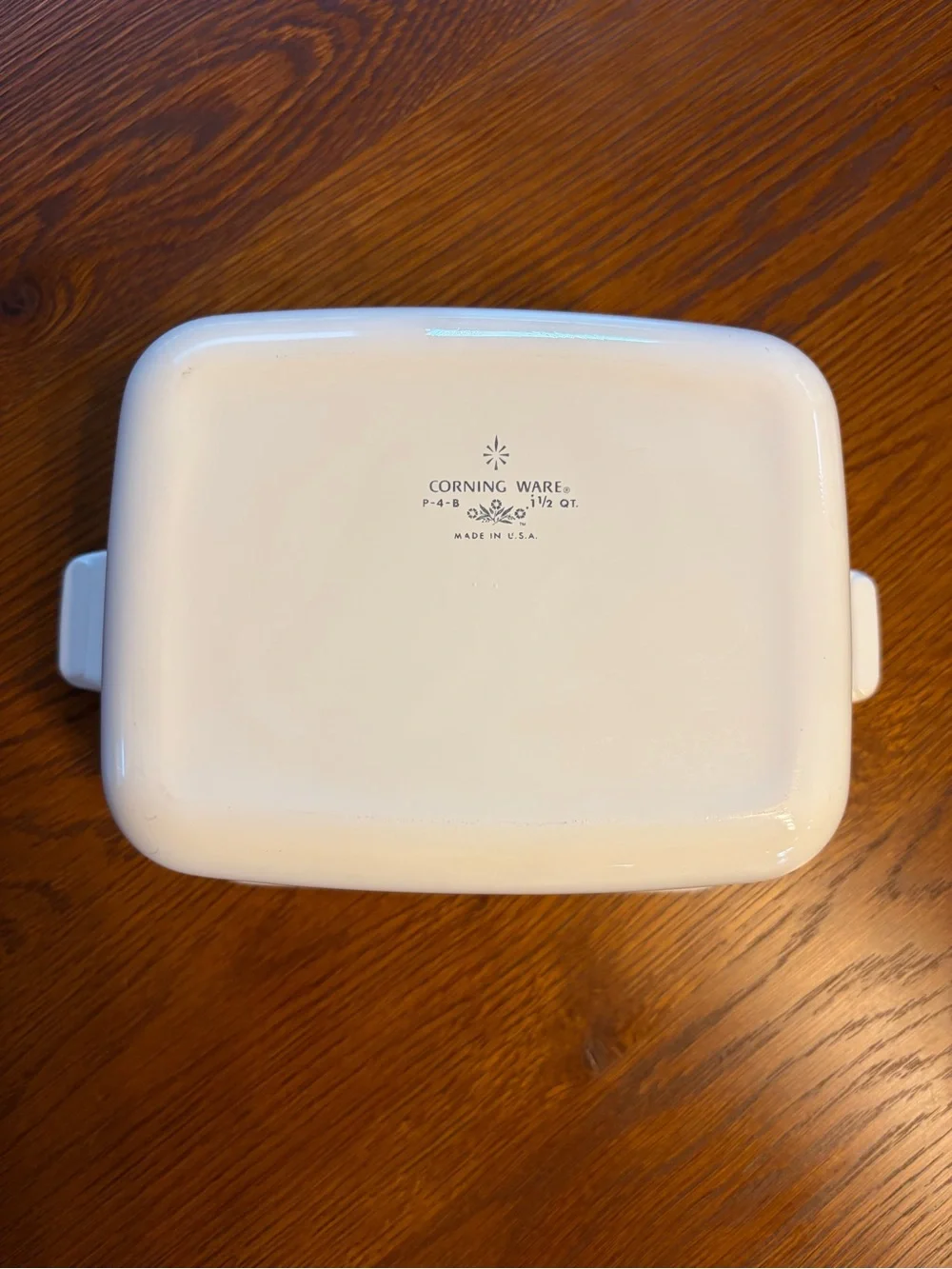 Corningware classic cornflower